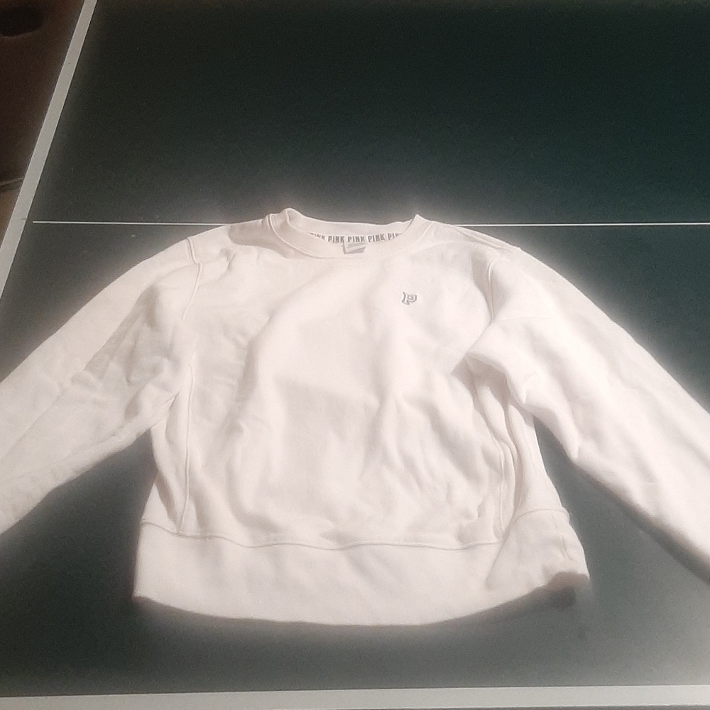 "Pink" sweatshirt